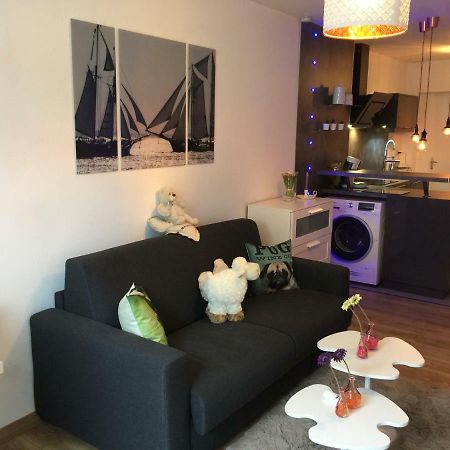 Studio *** Centre Dieppe , 2 Personnes Proche Chateau Et Plage Apartment ภายนอก รูปภาพ