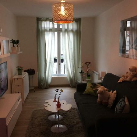 Studio *** Centre Dieppe , 2 Personnes Proche Chateau Et Plage Apartment ภายนอก รูปภาพ