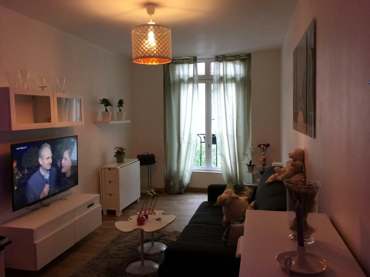 Studio *** Centre Dieppe , 2 Personnes Proche Chateau Et Plage Apartment ภายนอก รูปภาพ